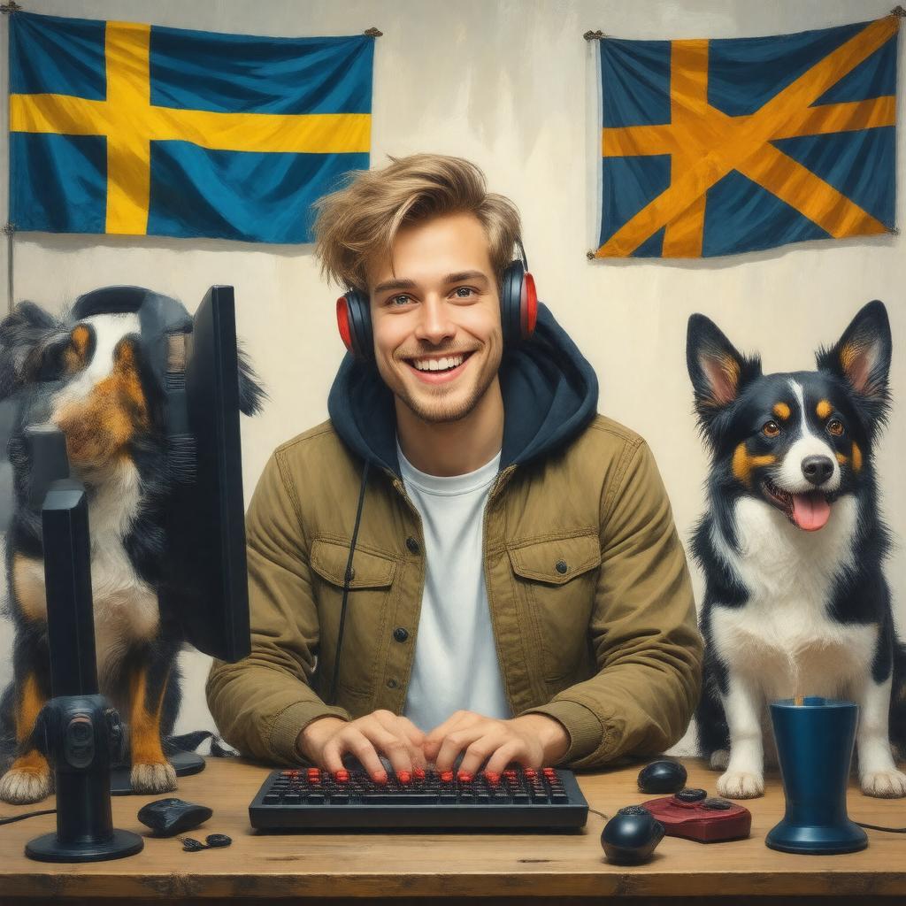 Felix Kjellberg